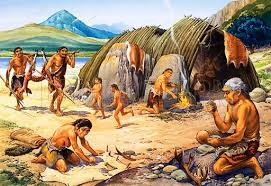 History : Stone age 