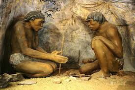 History topic: The Stone age 