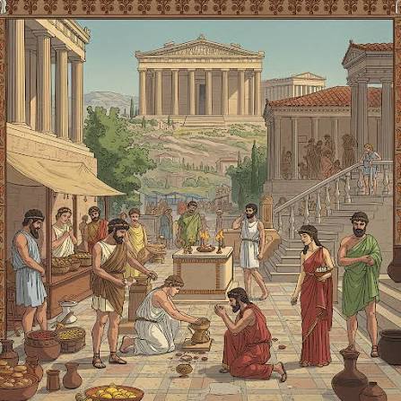 History : Ancient Greece