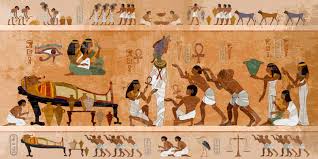History : The Ancient Egyptians 